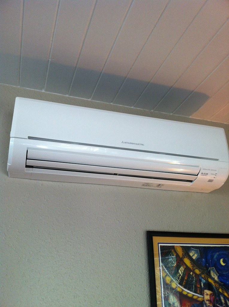 Ductless AC Systems