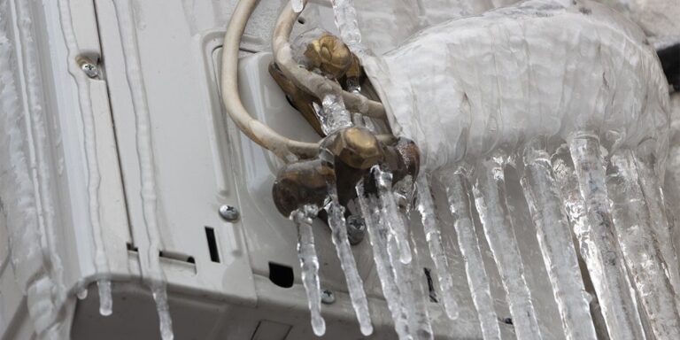 Air Conditioner is Freezing Up and How to Fix It