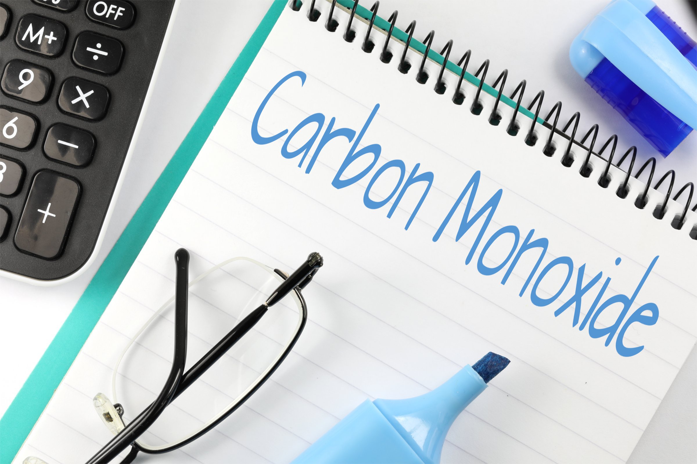 carbon monoxide