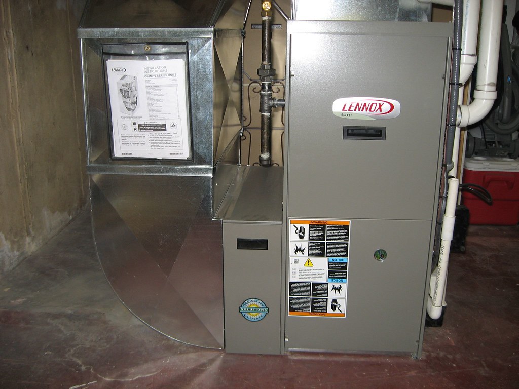 furnace maintenance tune-up and air conditioner