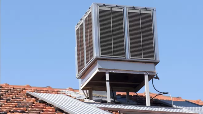 Swamp Cooler VS. Air Conditioning System