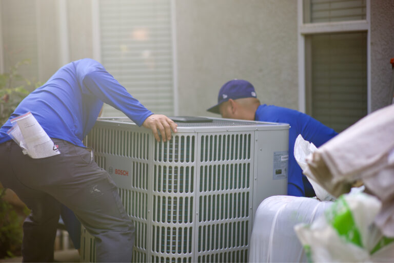 Expert AC Installation in Fresno