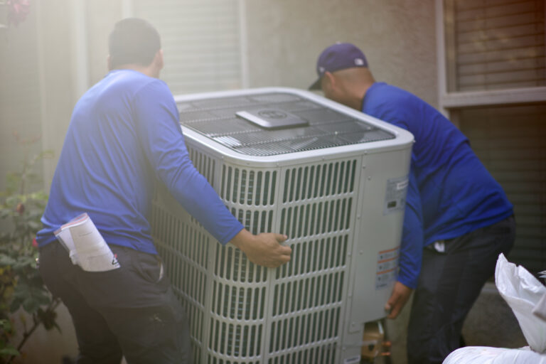 Time to Replace Your Air Conditioning Unit?