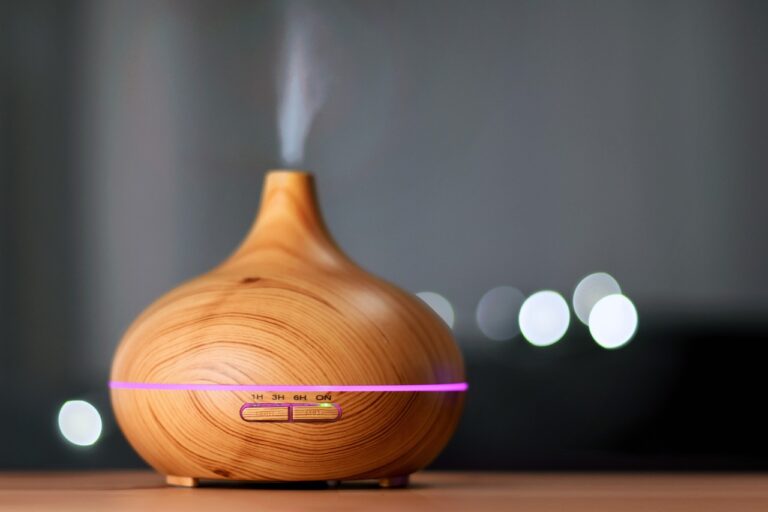 Cool Mist Humidifier: Adding Humidity Where it Counts