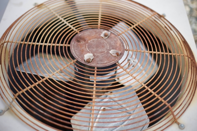 Why Is My AC Fan Not Spinning? - Mechanical Air