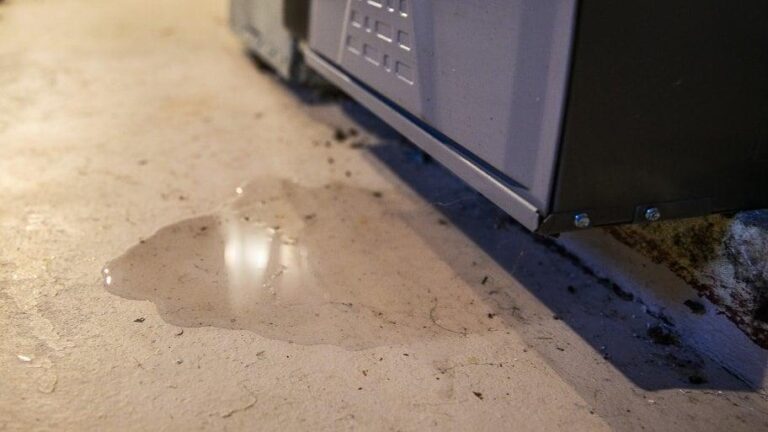 My Furnace is Leaking Water – What Do I Do?