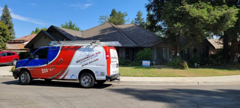 Mechanical Air is Clovis’ Go-To HVAC Expert