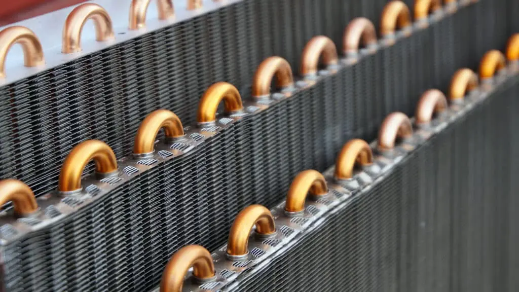 hvac evaporator coil