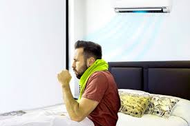 Is Your Air Conditioner Giving You a Sore Throat?