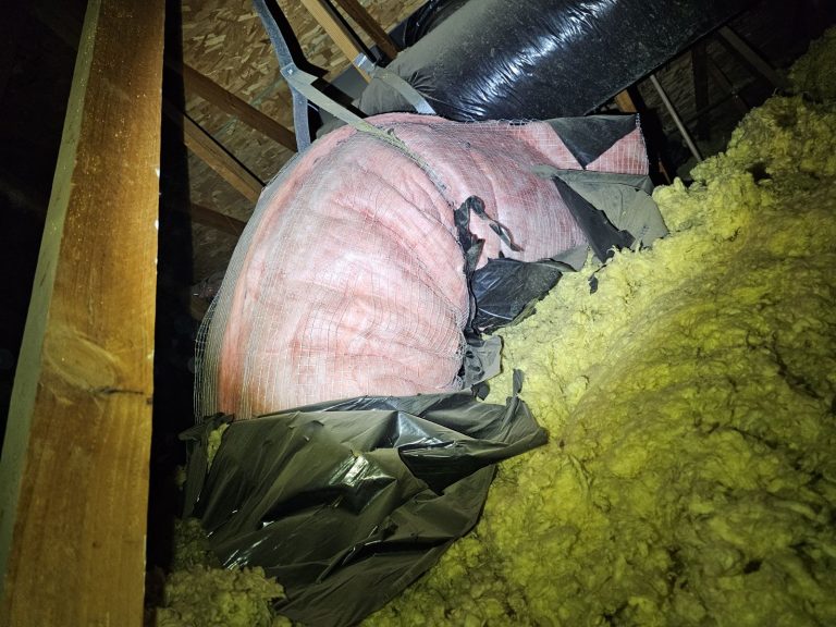 Damaged Ductwork and How to Fix It