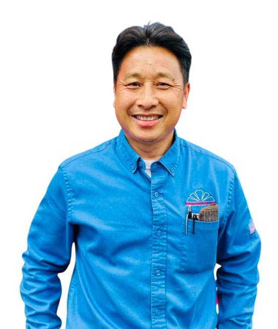 nou cang, co founder of mechanical air hvac company
