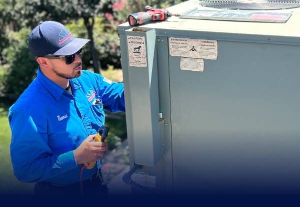 Mechanical Air: Your trusted local experts for all HVAC needs, including installation, repair, and maintenance.
