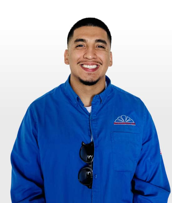 technician mario from mechanical air, the #1 hvac company in fresno, ca