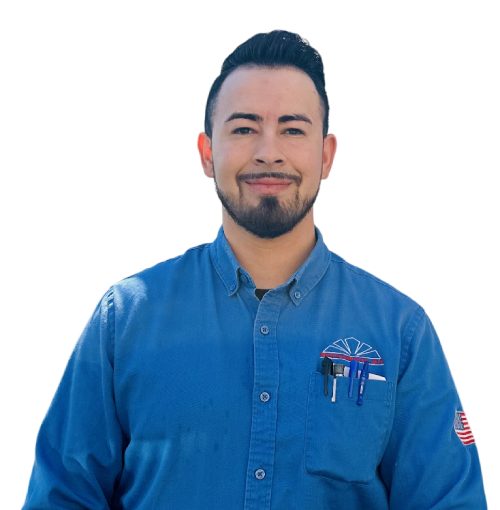 thomas gonzales, co-owner of the best ac company in fresno, ca