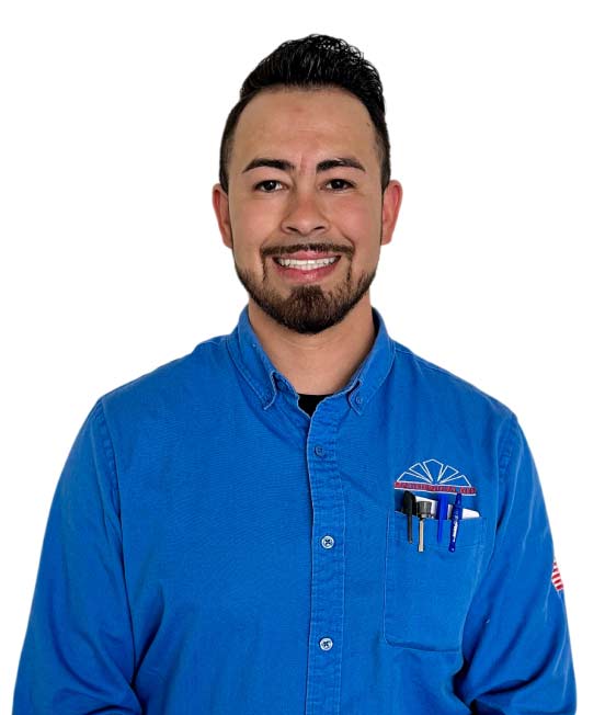 thomas gonzalez, co founde rof mehcanical air hvac company