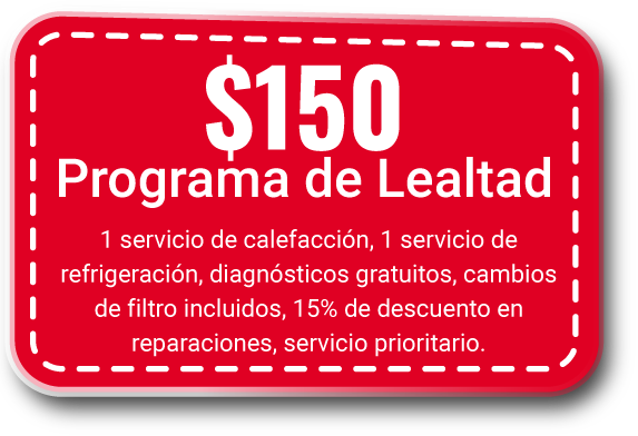 hvac-programa ¿Para qué página? ¿La homepage de mech-air.com?homepage de mech air<br />
desde ahora trabajaremos en esta paginaMeta Title:<br />
Servicios de HVAC en Fresno, CA | Mechanical Air LLC<br />
Meta Description:<br />
Mechanical Air ofrece servicios de calefacción, aire acondicionado y refrigeración en Fresno y el Valle Central. Reparaciones, instalaciones y mantenimiento. ¡Llámenos hoy!esta bien poner valle centrar y no central valley?Sí, está bien y es lo correcto. Si el contenido está en español, todo debe estar en español — incluyendo los nombres geográficos comunes como "Valle Central".<br />
Además para SEO es mejor porque los hispanohablantes que buscan en Google van a escribir "Valle Central" no "Central Valley".traduce The Heart of Our HVAC ExpertiseEl Corazón de Nuestra Experiencia en HVACtraduce$150<br />
Programa de Lealtad<br />
1 servicio de calefacción, 1 servicio de refrigeración, diagnósticos gratuitos, cambios de filtro incluidos, 15% de descuento en reparaciones, servicio prioritario